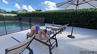 rharri rhound's massive ass demolished by j mac backshots