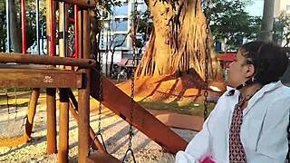 brazilian teen assfucked creampied hard