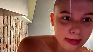 Ever tried squirting your first time outdoors with a shaved teen pussy?