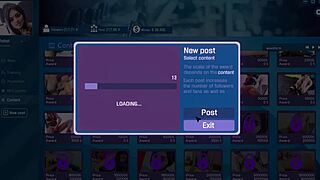 wanna fap hard to this fitness game babe part 4?