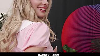 emily jade rims deepthroats monster cock fuck