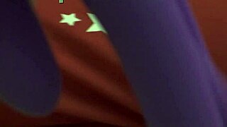 Intriguing Close-Up Vibrator Solo Session