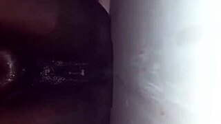 backroom milf's big tits fucked wildly!