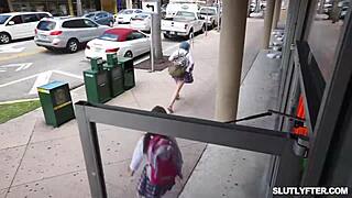 Officer Pounder Fucks Shoplifter Bianca's Tight Pussy Hard