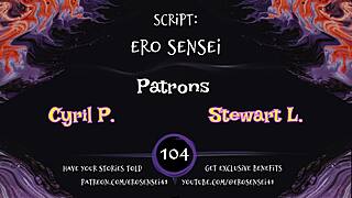 Epic cock battle erotic audio adventure