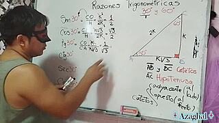 nerdy teacher student bedroom trigonometry sex