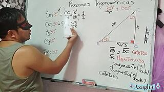 nerdy teacher student bedroom trigonometry sex