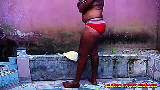 bold hardcore pounding rips sweet elastic pussy in bathroom