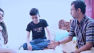 18yo indian amateur fucked by teacher doggystyle creampie