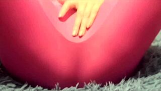 chubby girl huge tits wet pussy solo masturbation passion