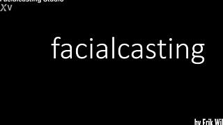 Ukrainian Blonde Drenched In Cum After Intense Casting