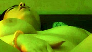 Intriguing Close-Up Vibrator Solo Session