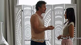 petite asian teen craves taboo cinema cock