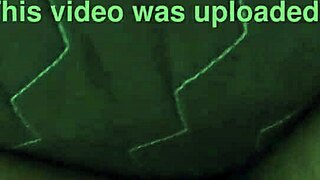 young stud, pound this latex milf's creampie hole!