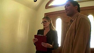 ohh slutty milf anal fucked hard in new home creampie!