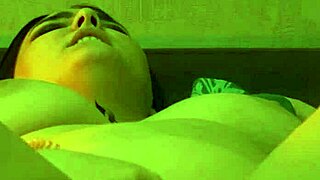 Intriguing Close-Up Vibrator Solo Session