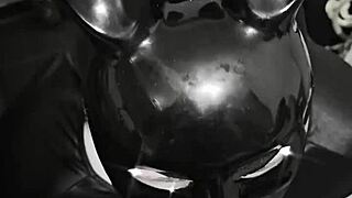 bbw babysitter milf deepthroats monster cock before halloween anal creampie closeup