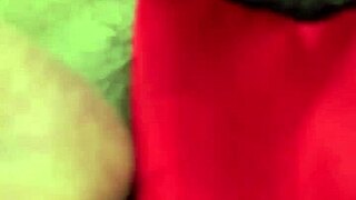 18yo latina rides cock backstage photoshoot