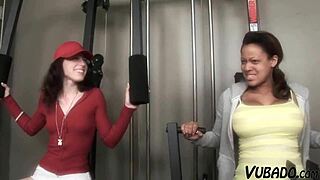 Single father pounds 18-year-old babysitter's tight holes relentlessly