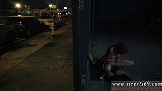 Bound Amateur Teen Screams in Outdoor Extreme Solo Bondage!