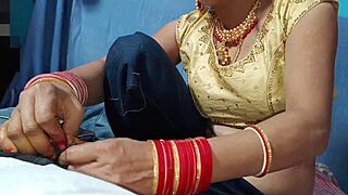 ohh my beautiful married babe gives sloppiest blowjob everr