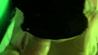 Girlfriend sucks cock deliciously for amateur couple