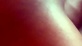 Amateur Cowgirl Rides Cock Hard In Bedroom