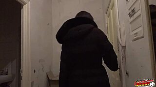 Sara Deluxe's Inked Big Ass Craves First Casting Thrill