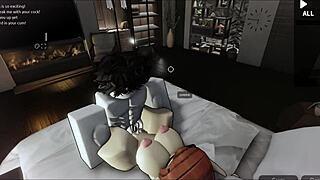 Hot Prostitute Teases Bent Over Doggystyle Game