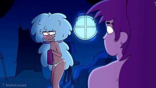 kelly enjoys big ass monster pounding in romantic forces of evil cosplay