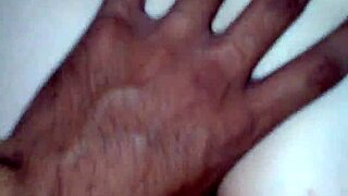 sneaky bareback pounding of busty married bride