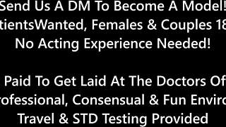 Aria Nicole's Foot Massage Erupts from Doctor Tampa!