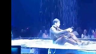 thailand superstar nadech shakes sexy dance moves