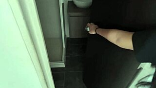 horny realtor grabs my cock for first wild ride uh