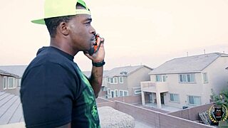 Harmony Rose Craves BBCs as Lucky Rome Scores Ultimate Gift!