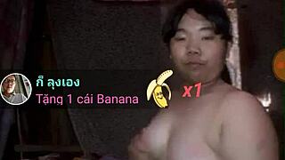 hey girl, wanna see this vietnamese starme show her hot stuff?