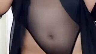 Asian cam girl captivates in LIVE webcam stream episode three drawing fans worldwide