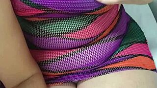 Chubby Brazilian wife webcam show huge pussy ass boobs spectacular tease