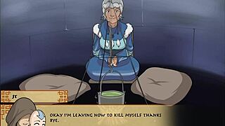 unlock hidden paths in four elements trainer water episode guide