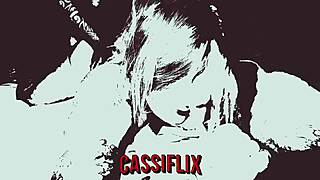 Aquela Putaria Com Negro Pau Duro Na Buceta E Cu Cassiflix!