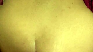 he bends latina wife over for intense doggystyle amateur pounding session