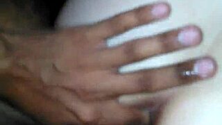 sneaky bareback pounding of busty married bride