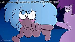 kelly enjoys big ass monster pounding in romantic forces of evil cosplay