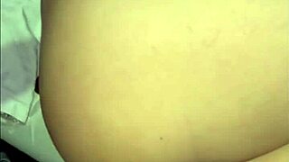 husband's friend sneaks into bedroom grabs her big ass and fucks her wildly