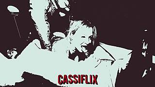 Aquela Putaria Com Negro Pau Duro Na Buceta E Cu Cassiflix!