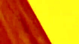 korean race queen drains my huge 27 day cumshot load