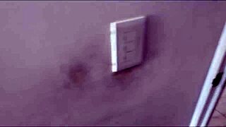 horny realtor grabs my cock for first wild ride uh