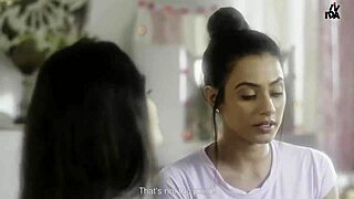 hey, ever watched steamy indian lesbians get intimate together?