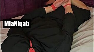 check out mia niqab's hottest ass worship and rough riding compilation