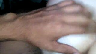 sneaky bareback pounding of busty married bride